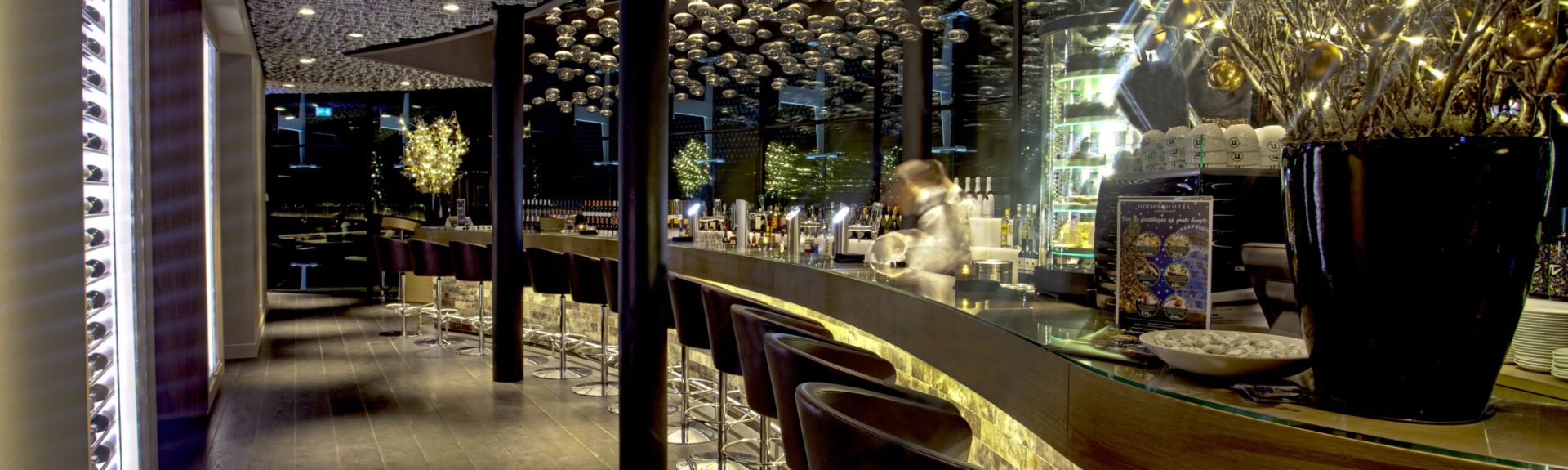 Fletcher Hotel Amsterdam bar