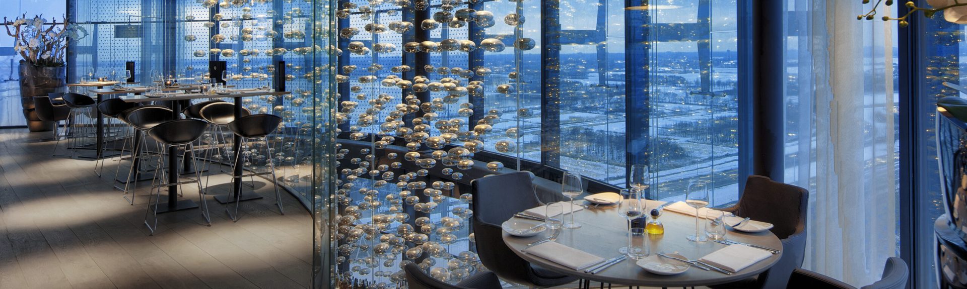 Fletcher Hotel Amsterdam restaurant
