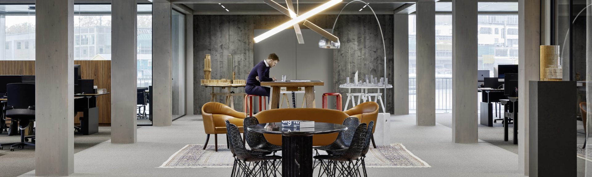 Powerhouse Company - Floating Office Rotterdam - Mark Seelen